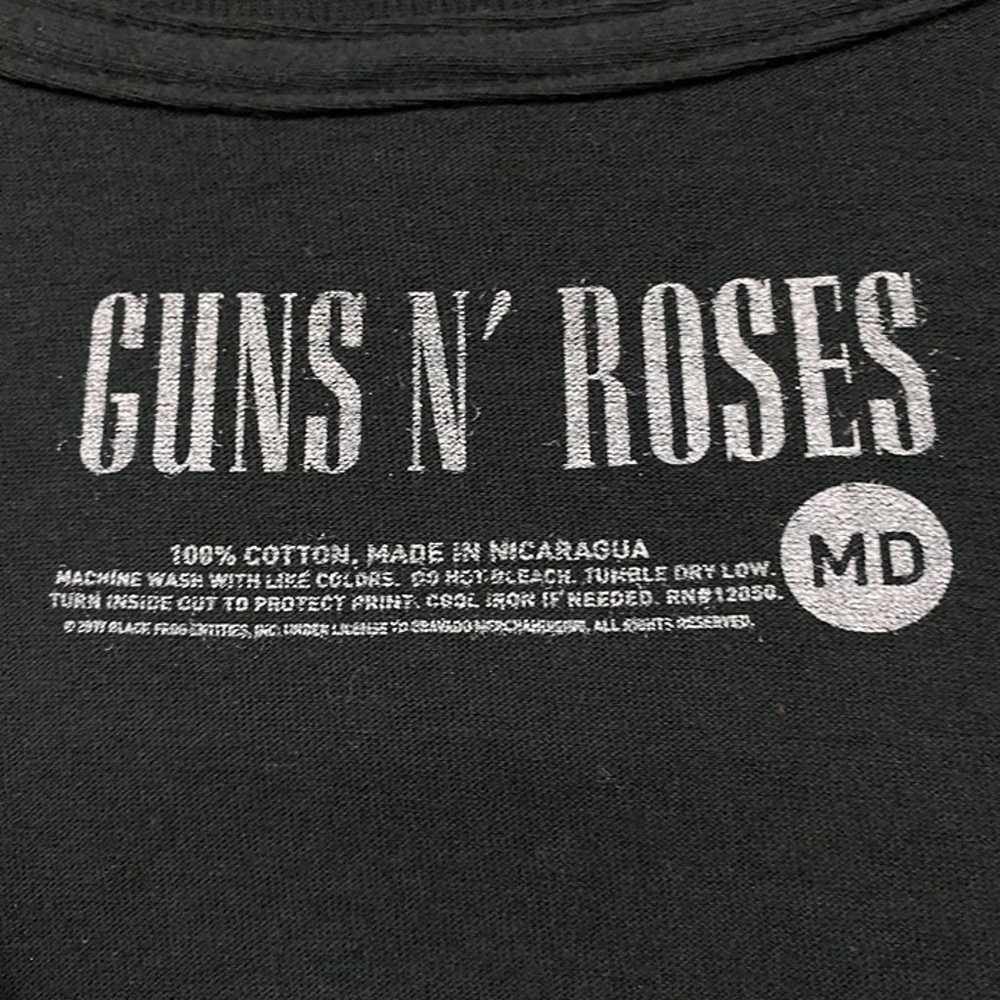 Guns N’ Roses Use Your Illusion Tshirt size medium - image 4