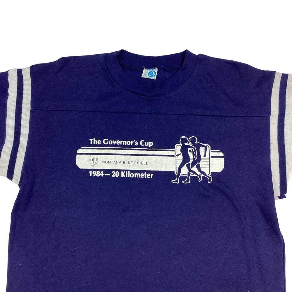 Vintage Montana Blue Shield 1984 the Governors Cu… - image 3