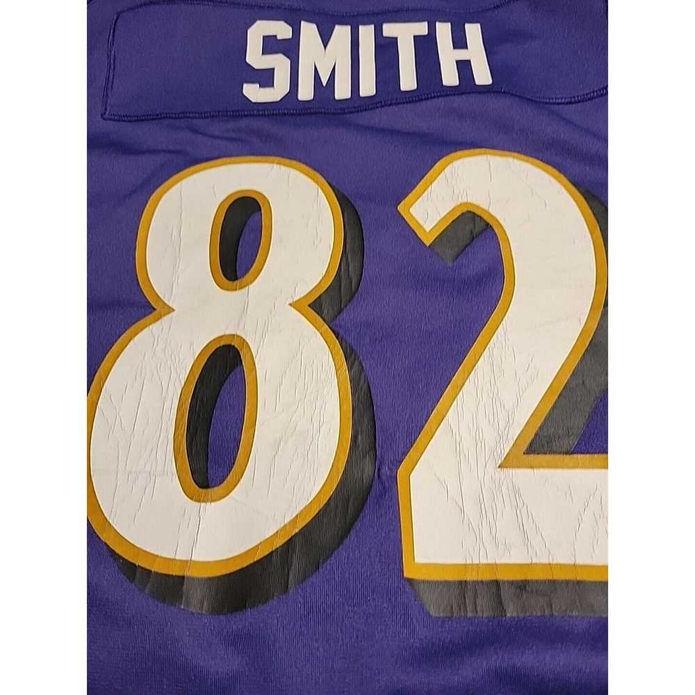 Nike Torrey Smith Baltimore Ravens Jersey NFL Foo… - image 12