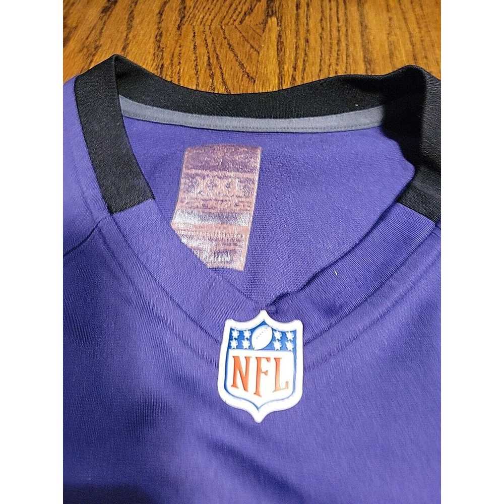 Nike Torrey Smith Baltimore Ravens Jersey NFL Foo… - image 5