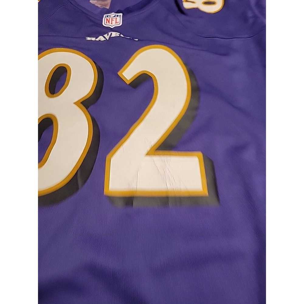 Nike Torrey Smith Baltimore Ravens Jersey NFL Foo… - image 8