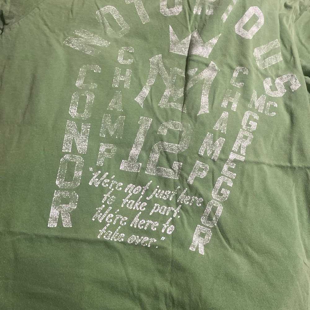 Roots of fight Conor McGregor shirt - image 2