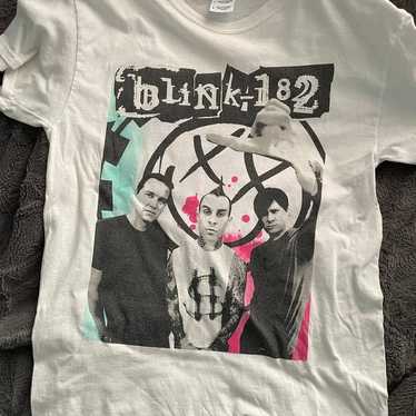 Blink 182 self titled official shirt