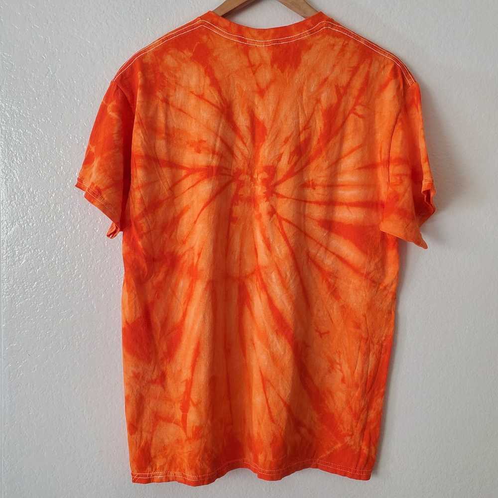 Hot Cheetos Tie Dye Graphic T-shirt - image 3