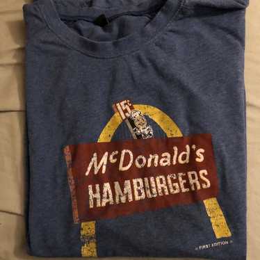 mcdonalds uniform