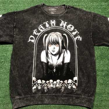 Death Note Misa  Crewneck Size medium