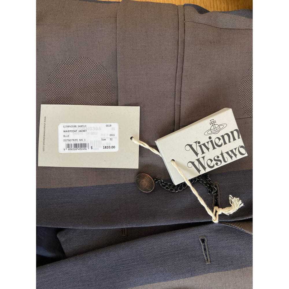Vivienne Westwood Wool vest - image 2