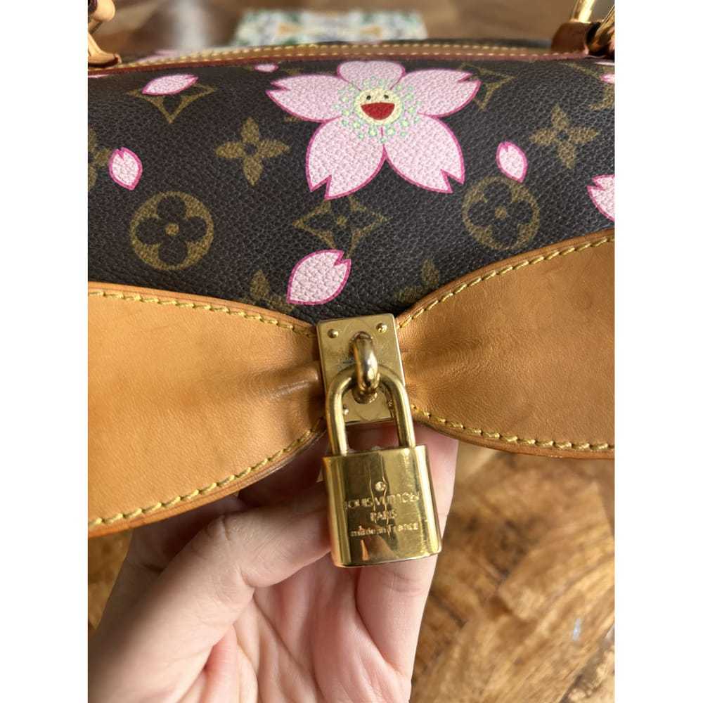 Louis Vuitton Eye love you leather handbag - image 7
