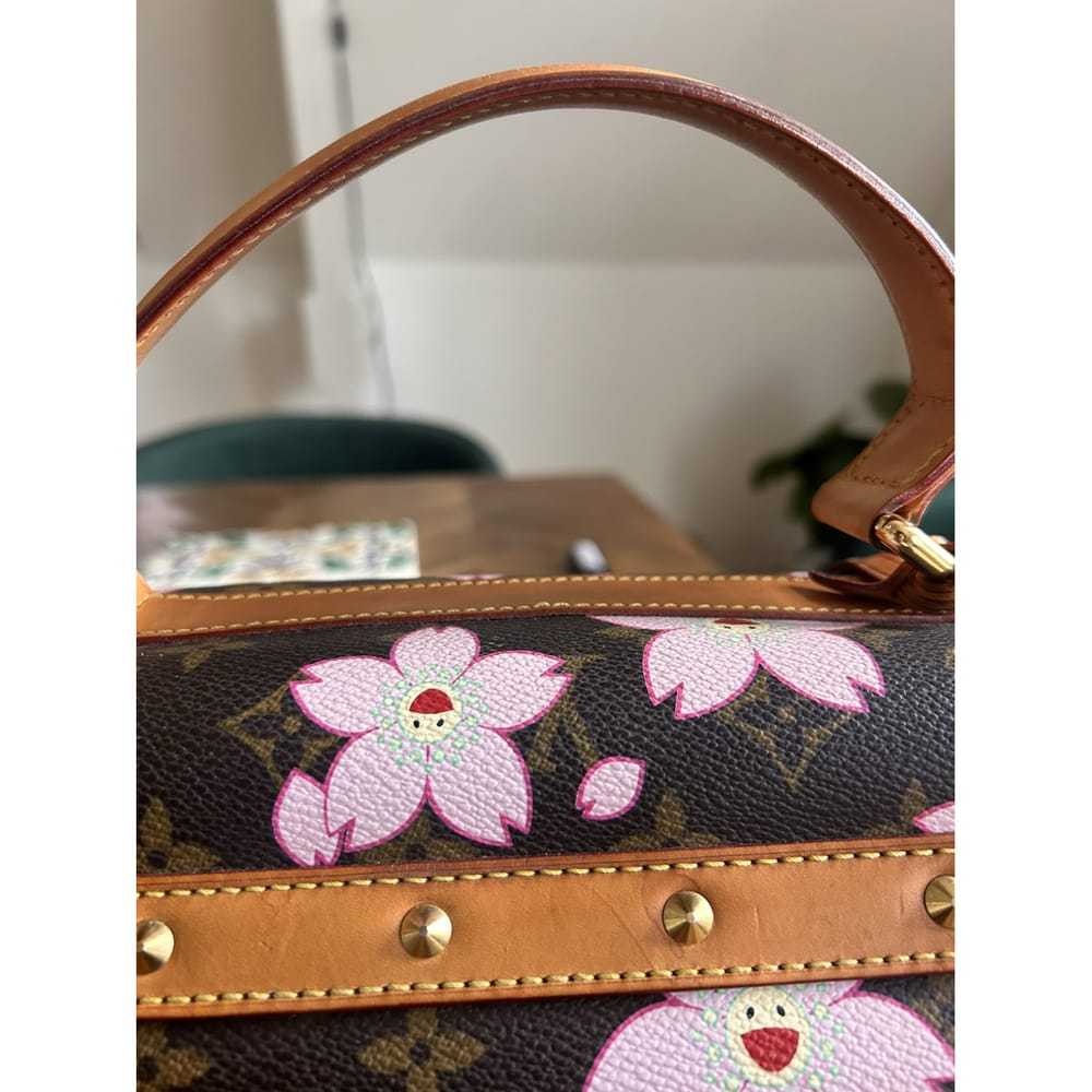 Louis Vuitton Eye love you leather handbag - image 8