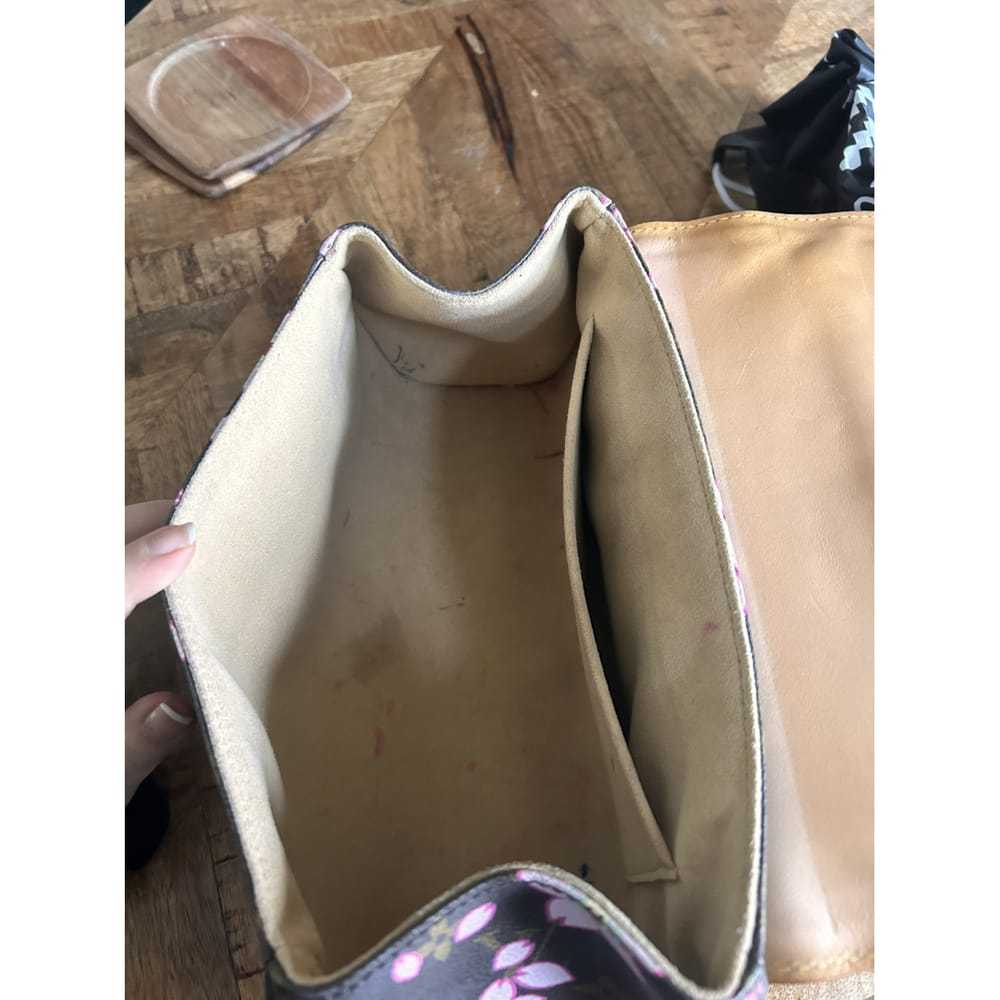 Louis Vuitton Eye love you leather handbag - image 9
