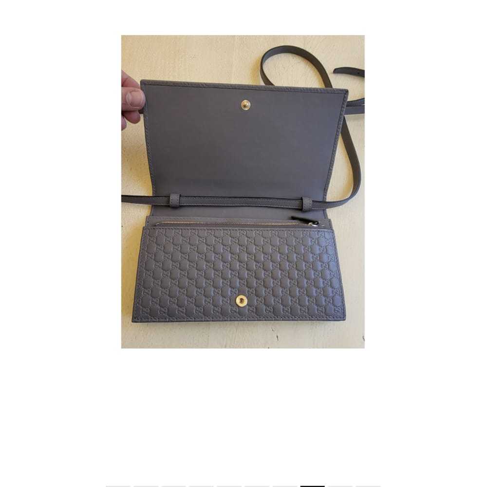 Gucci Miss Gg leather crossbody bag - image 7