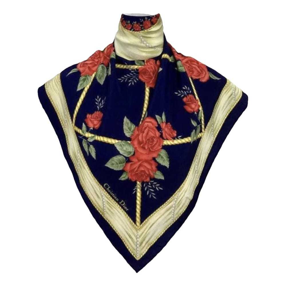 Dior Silk scarf - image 1