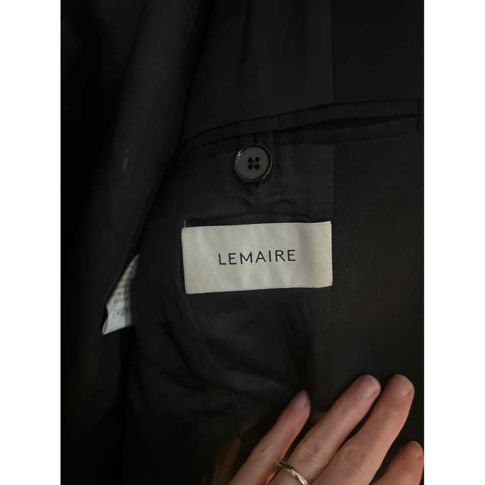 Lemaire Wool blazer - image 3