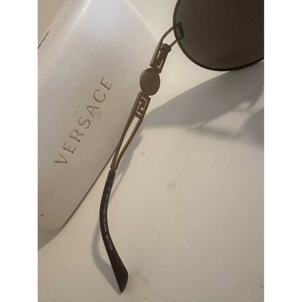 Versace Aviator sunglasses - image 3