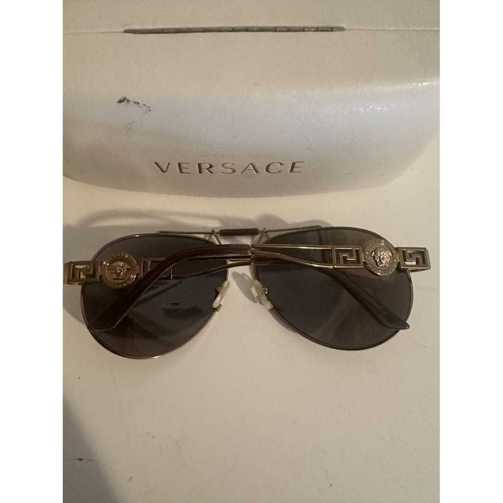 Versace Aviator sunglasses - image 4