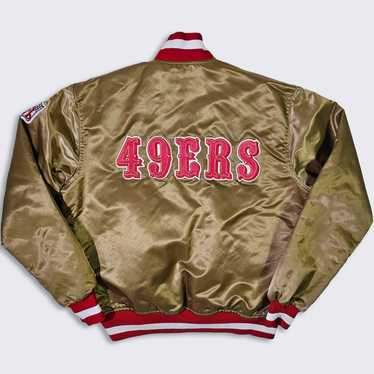 Vintage 80s starter san - Gem