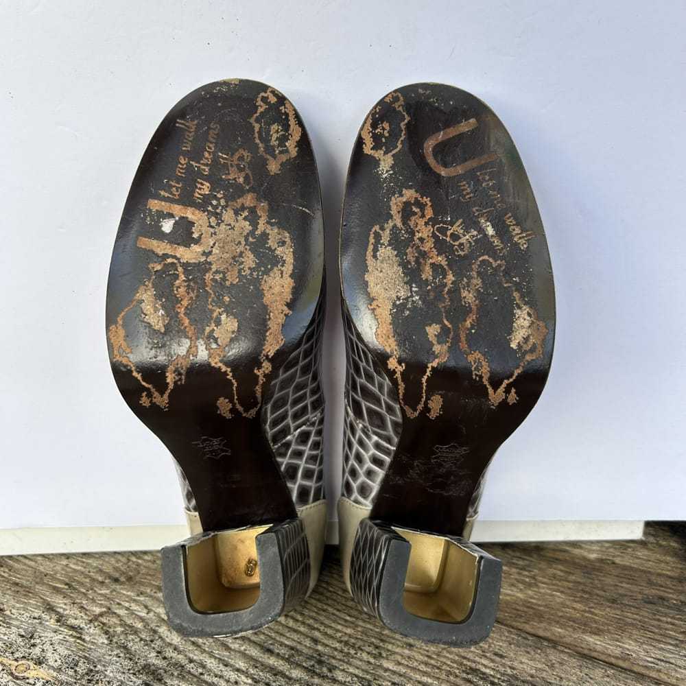 John Fluevog Leather heels - image 9