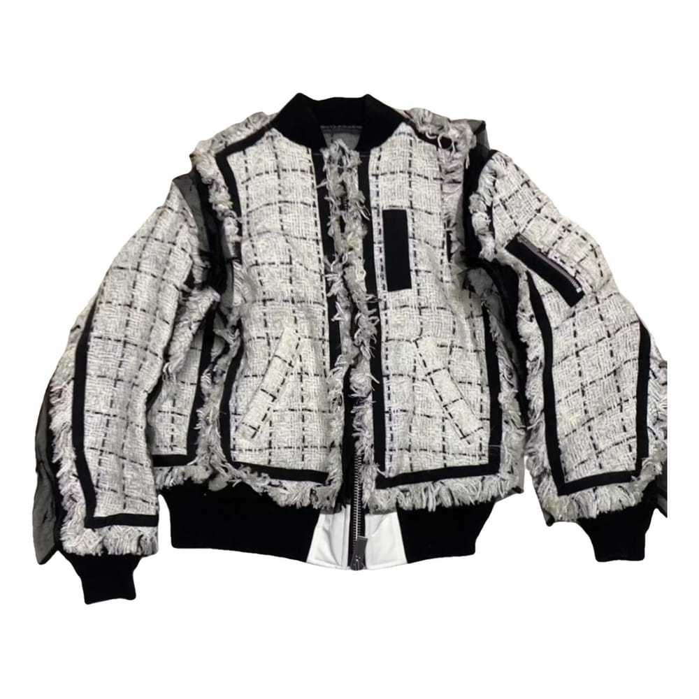 Sacai Tweed jacket - image 1