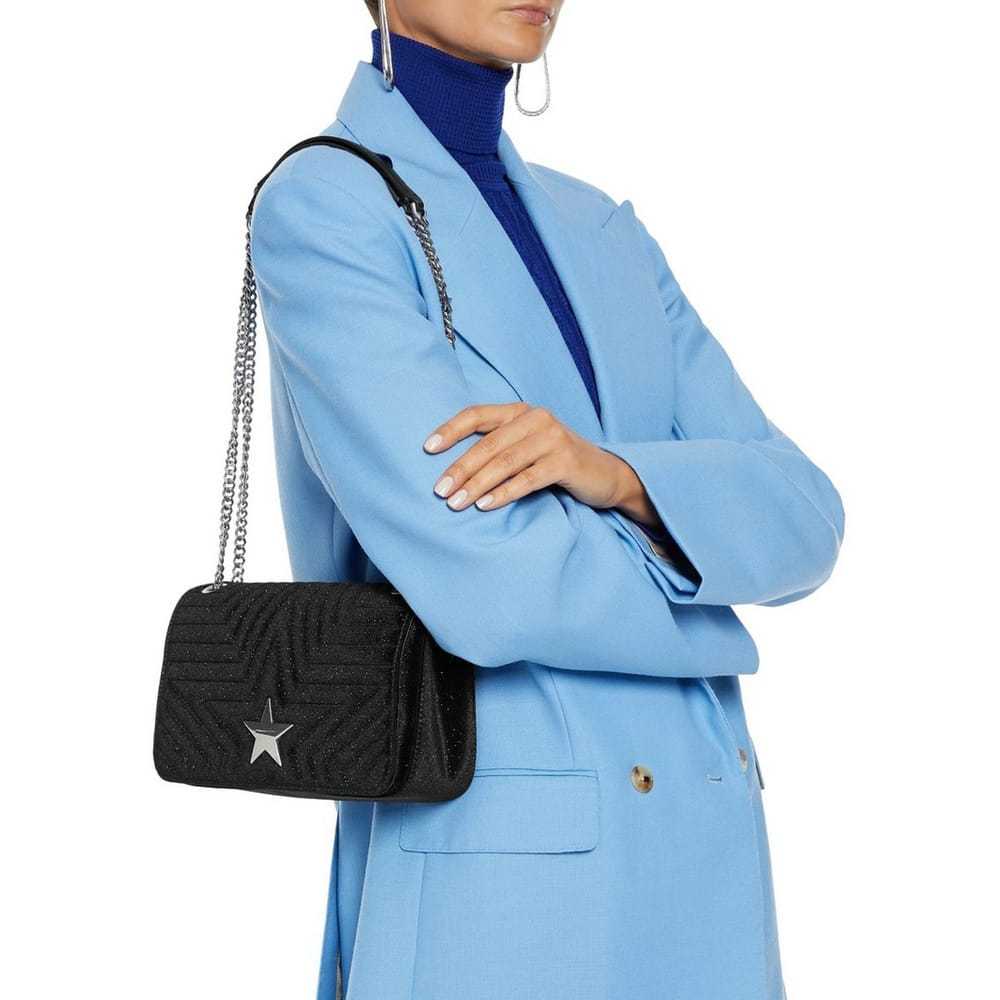 Stella McCartney Velvet handbag - image 6
