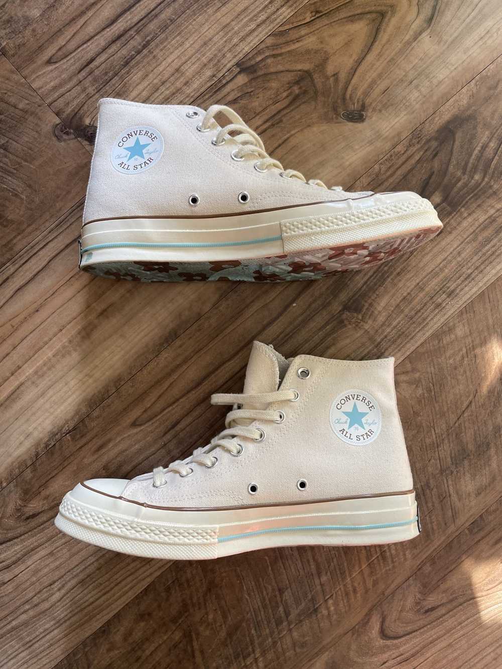 Converse × Golf Wang × Golf le Fleur Converse Chu… - image 3