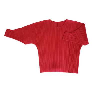 Pleats Please Blouse - image 1