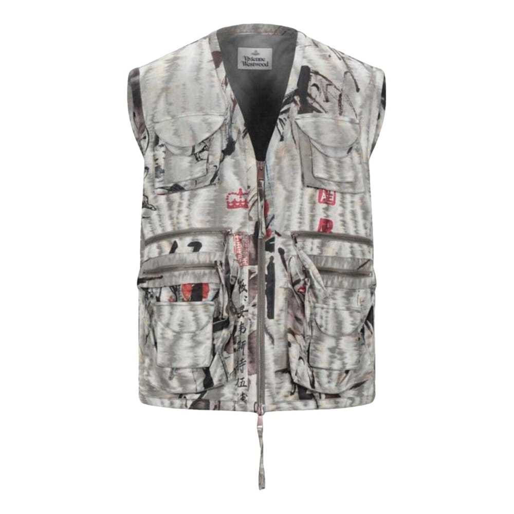 Vivienne Westwood Silk vest - image 1