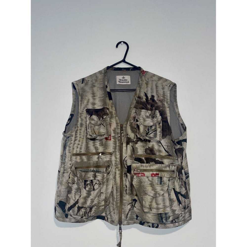 Vivienne Westwood Silk vest - image 2