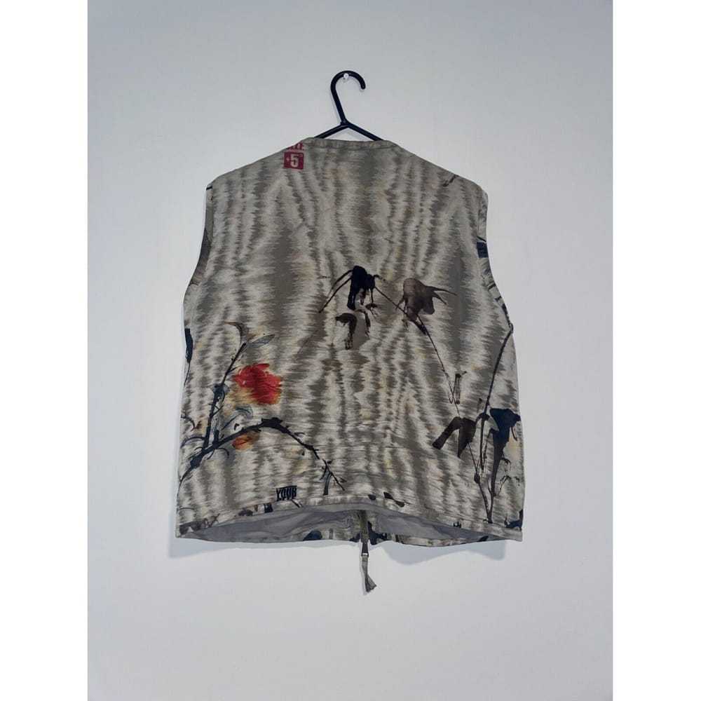 Vivienne Westwood Silk vest - image 4