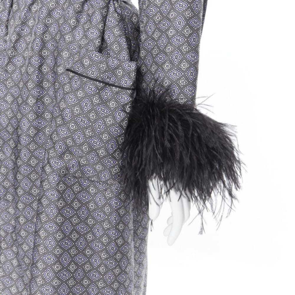 Prada Silk coat - image 2