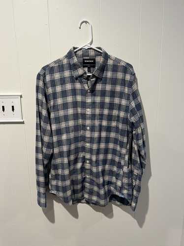 Bonobos Lightweight flannel