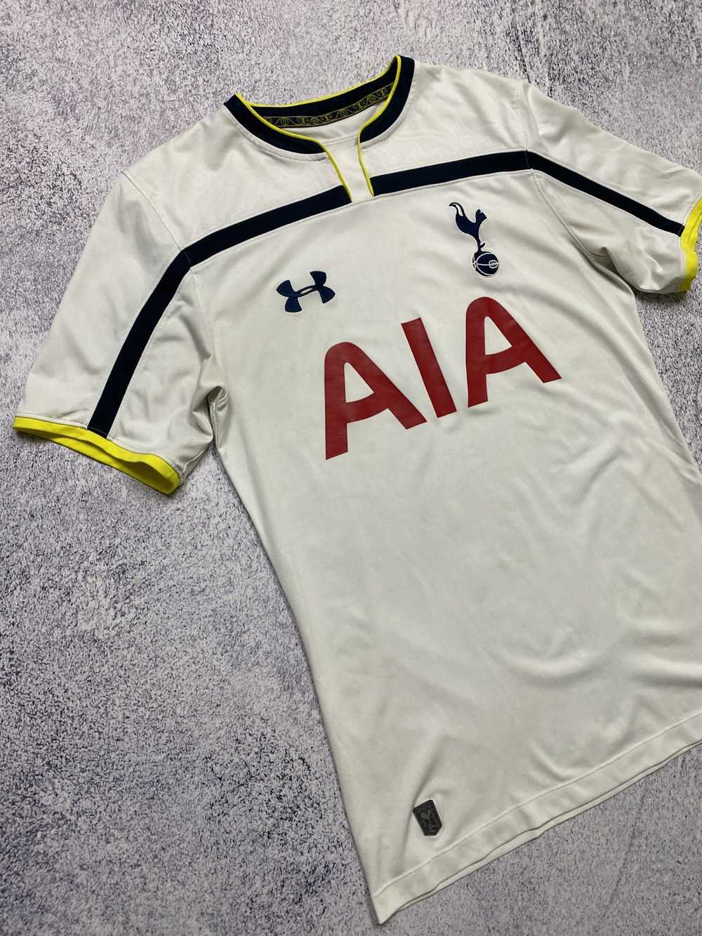 Soccer Jersey × Sportswear × Under Armour Tottenh… - image 3