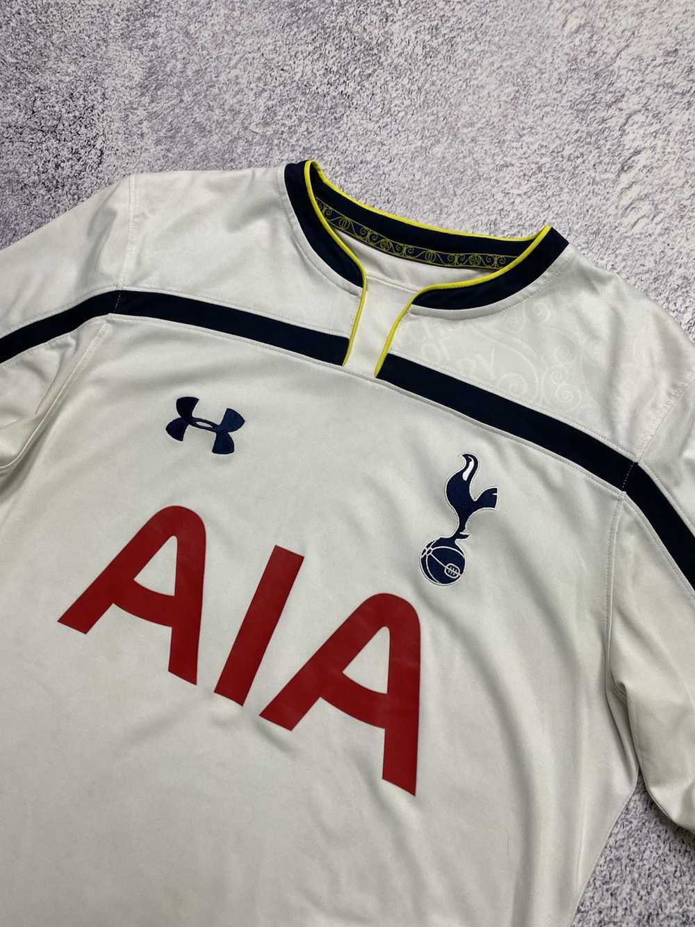 Soccer Jersey × Sportswear × Under Armour Tottenh… - image 4