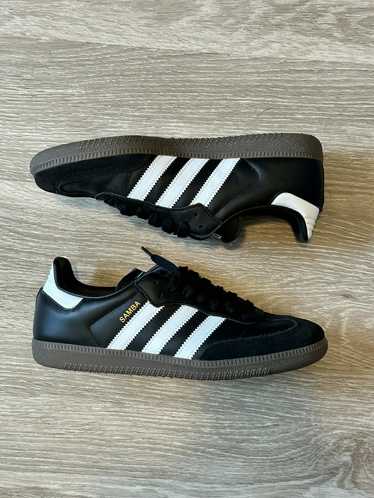 Adidas samba hotsell size 8