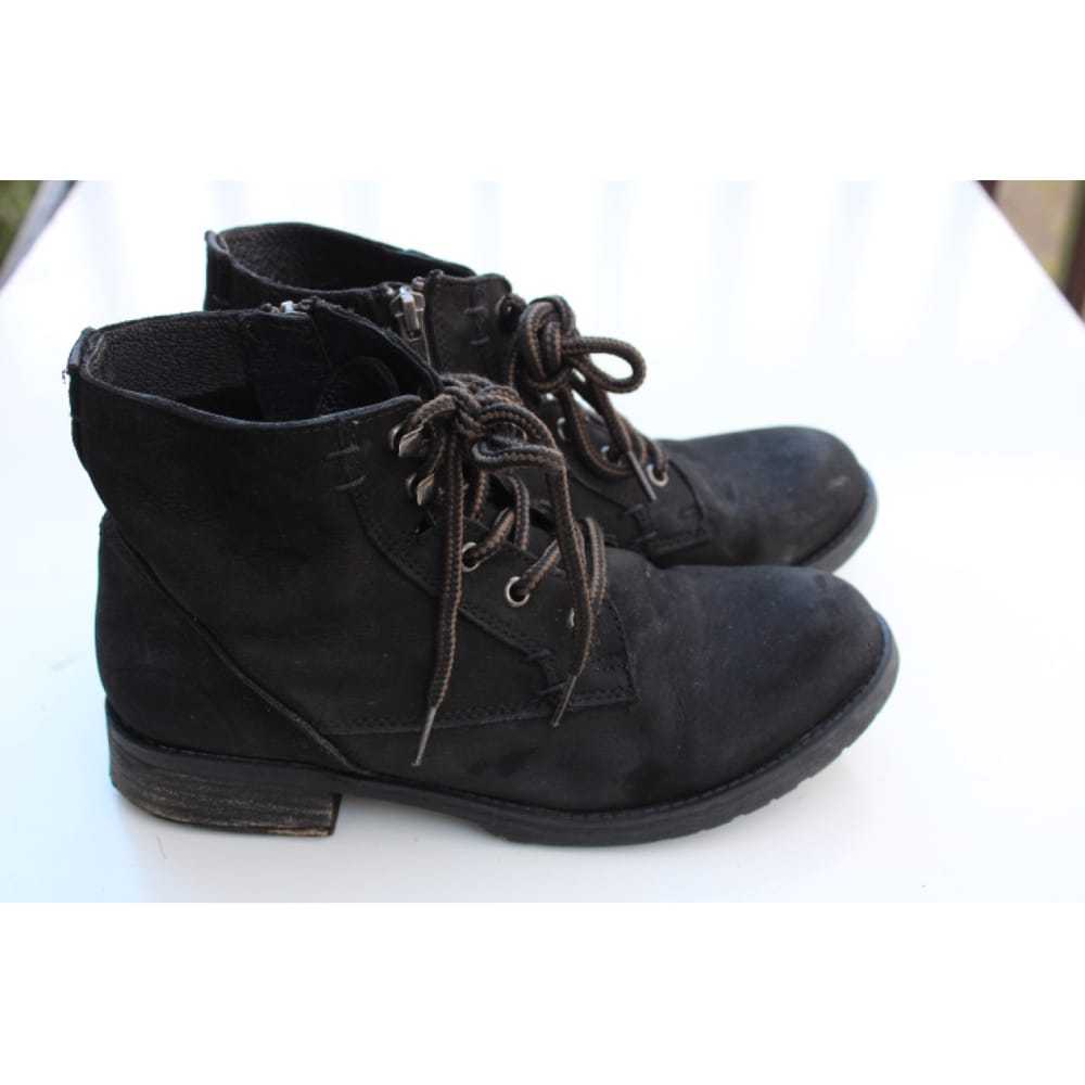 Steve Madden Leather boots - image 3