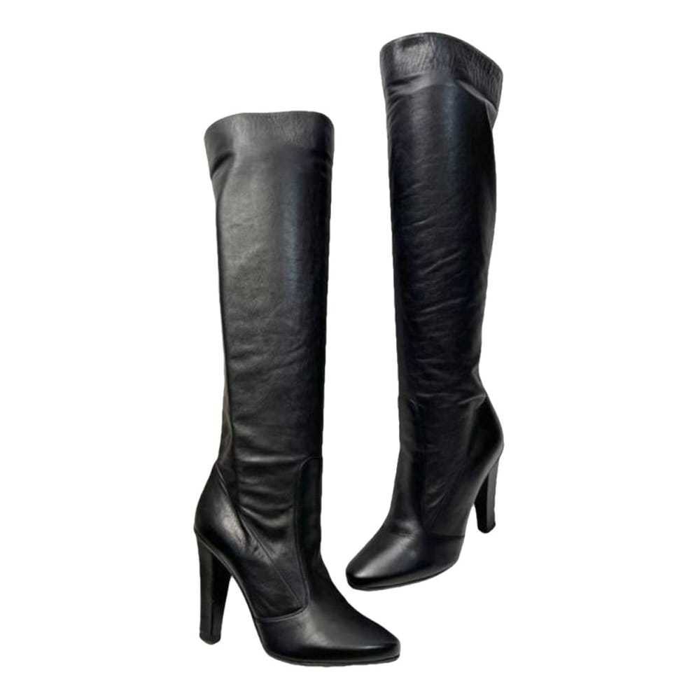 Jimmy Choo Leather boots - image 1