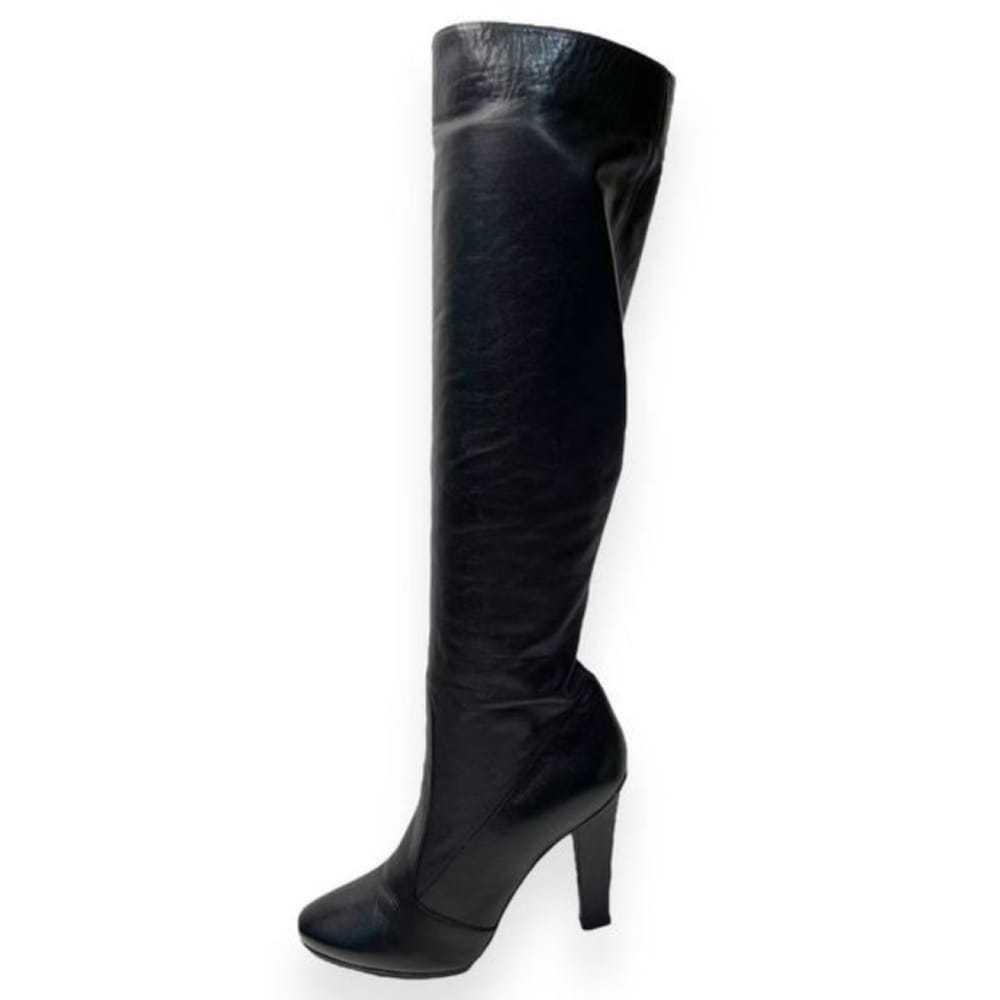 Jimmy Choo Leather boots - image 5