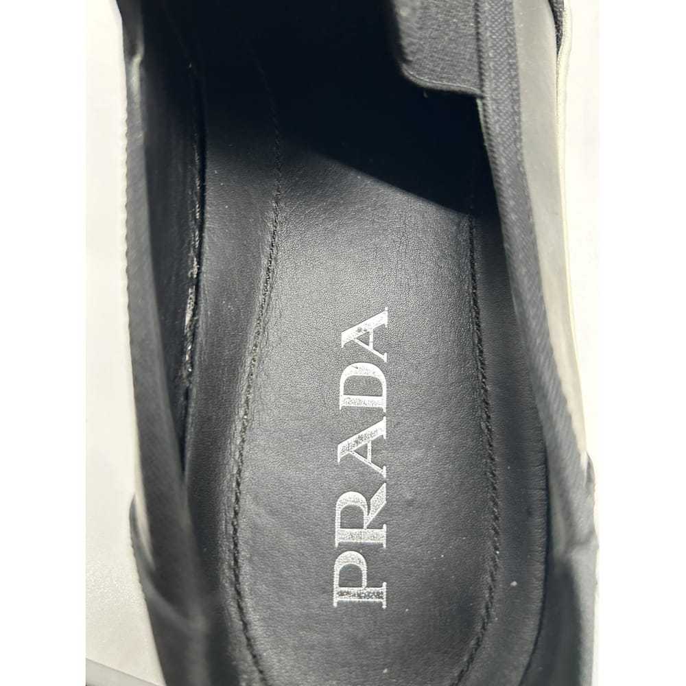 Prada Cloth low trainers - image 2