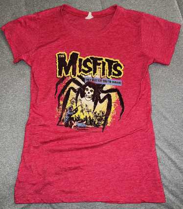 Misfits × Vintage VINTAGE 2010 MISFITS T-SHIRT