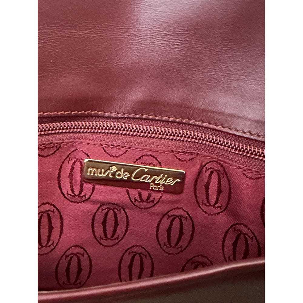 Cartier Leather handbag - image 3