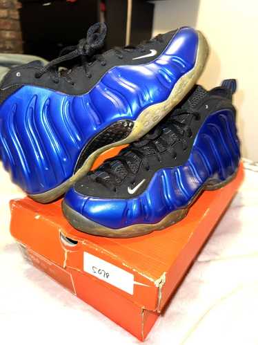 Nike × Penny 2007 NIKE FOAMPOSITE PENNY ROYAL OG P