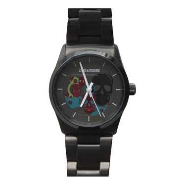 Zadig & Voltaire Tête de mort watch - image 1