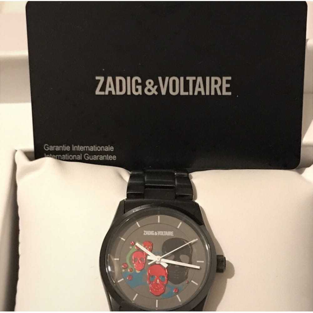 Zadig & Voltaire Tête de mort watch - image 5