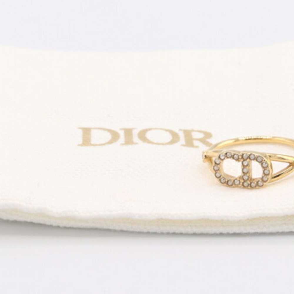 Dior CHRISTIAN DIOR Dior Ring Claire D Lune R1137… - image 5