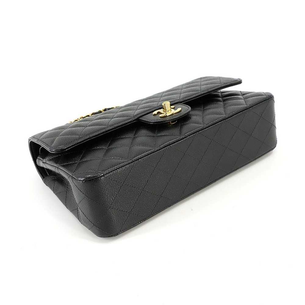 Chanel CHANEL Matelasse 25 Chain Shoulder Bag Cav… - image 4