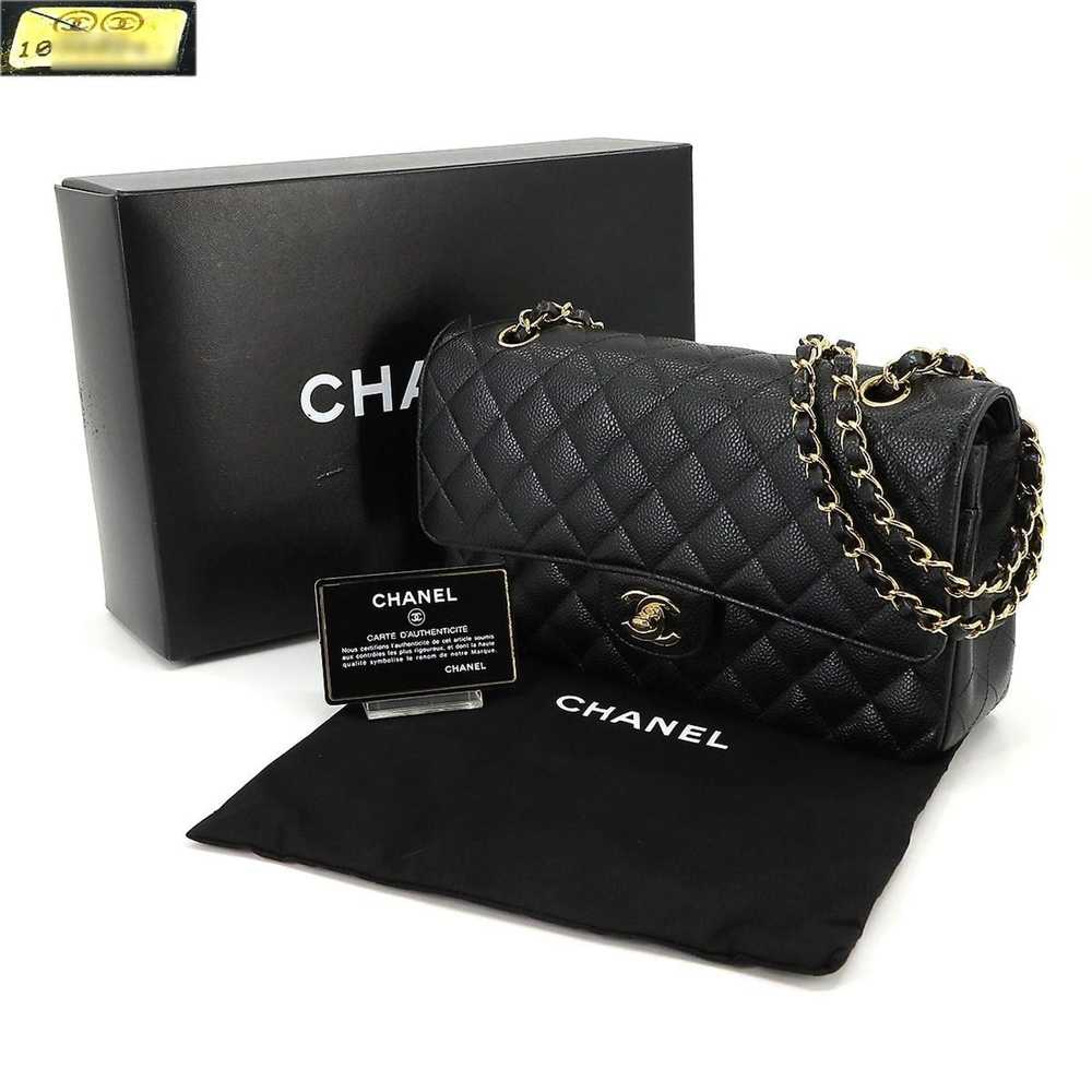 Chanel CHANEL Matelasse 25 Chain Shoulder Bag Cav… - image 8