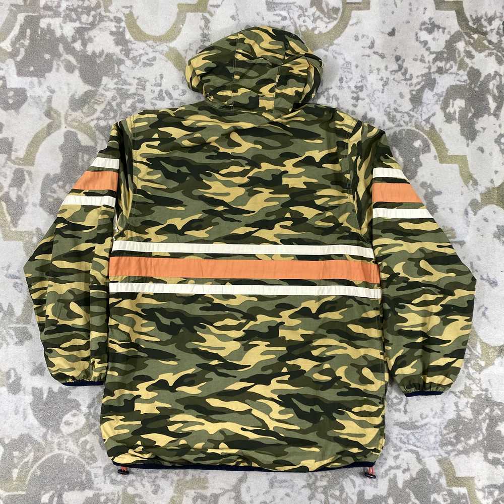 Gap × Streetwear × Windbreaker GAP Camouflage Pul… - image 2