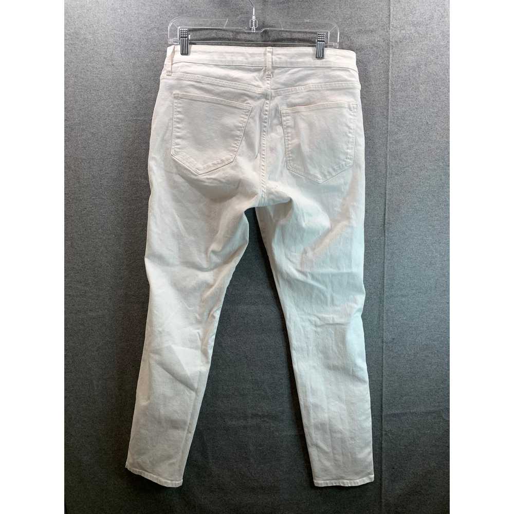 Other & Denim Women's Pants Size 33 White - image 2