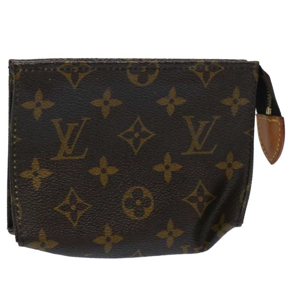 Louis Vuitton LOUIS VUITTON Monogram Poche Toilet… - image 1