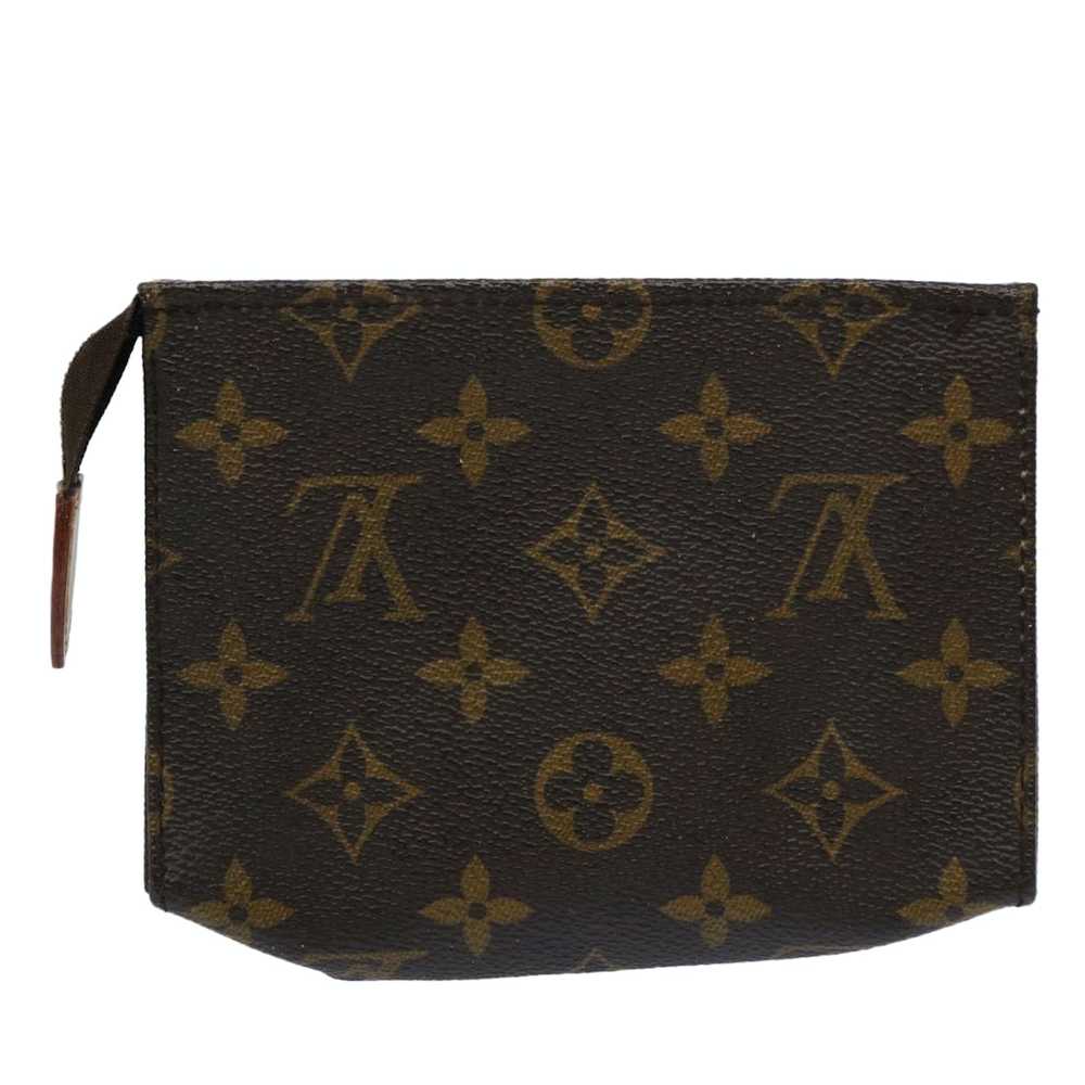 Louis Vuitton LOUIS VUITTON Monogram Poche Toilet… - image 2