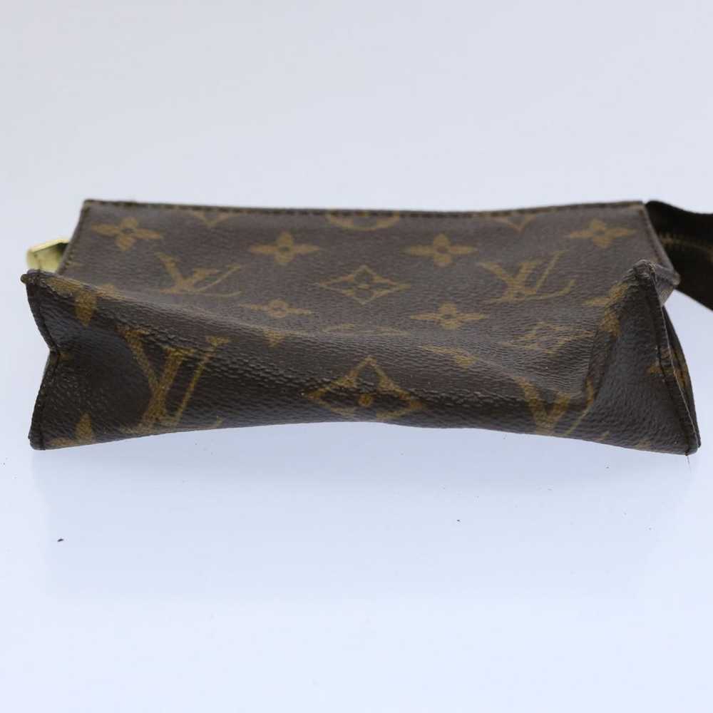 Louis Vuitton LOUIS VUITTON Monogram Poche Toilet… - image 6